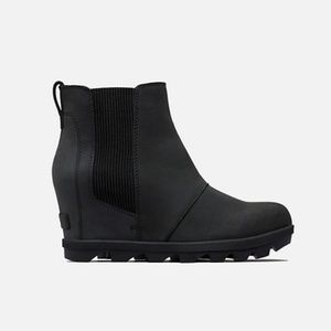 New Sorel Joan of Arctic Wedge II Chelsea Booties